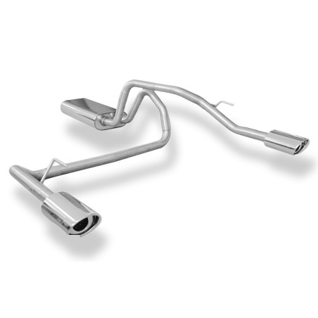 EXHAUST PIPE FOX JE021033-367