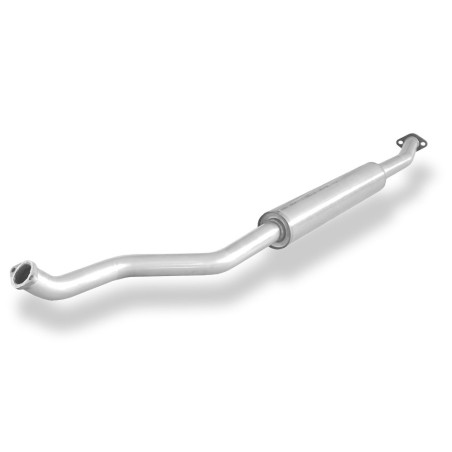 FOX EXHAUST PIPE NI012010-VSD
