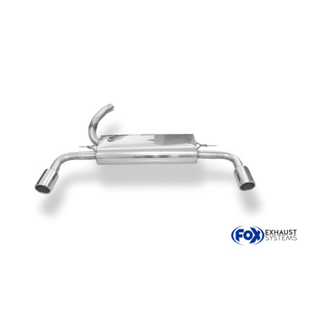 FOX EXHAUST PIPE FO032005-131