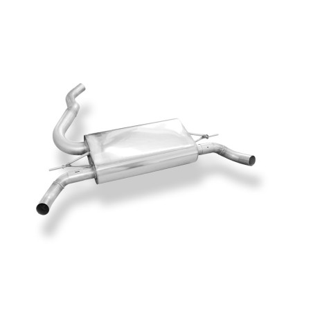 EXHAUST PIPE FOX RE073025-001