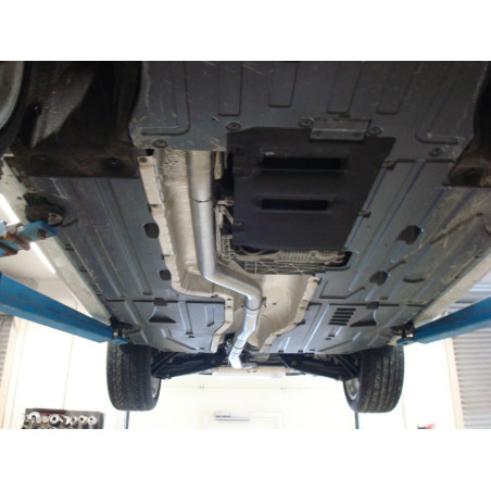 TUBO ESCAPE FOX BM101020-VBR