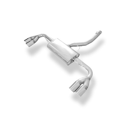 TUBO ESCAPE FOX BM101025-292