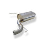 EXHAUST PIPE FOX MI142001-073