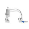 FOX PE130043-366 EXHAUST PIPE