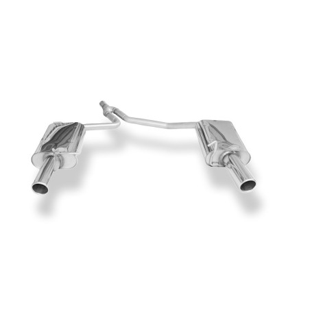 EXHAUST PIPE FOX SE090013-131