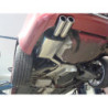 EXHAUST PIPE FOX SE090022-130