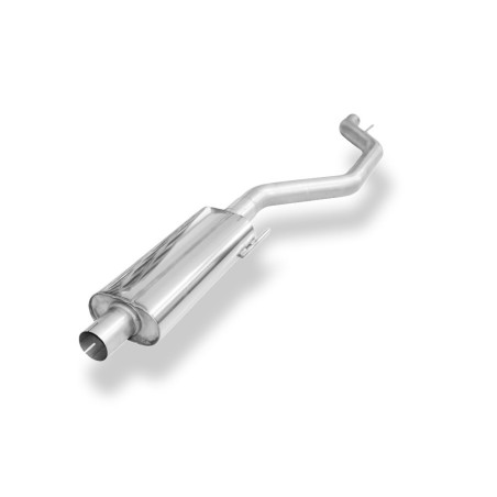 EXHAUST PIPE FOX OP200010-VSD