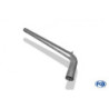 FOX RE082010-VER EXHAUST PIPE
