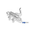 EXHAUST PIPE FOX VW055065-132