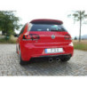 EXHAUST PIPE FOX VW055065-134