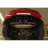 EXHAUST PIPE FOX VW055065-134