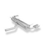 EXHAUST FOX SU090005-581