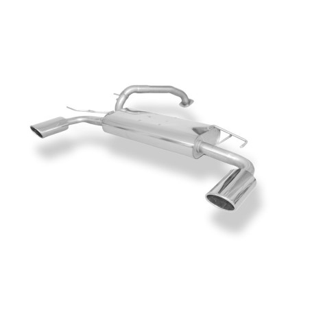 TUBO ESCAPE FOX MA180005-347