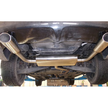 EXHAUST PIPE FOX CR091013-367