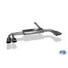 EXHAUST PIPE FOX MB081046-348
