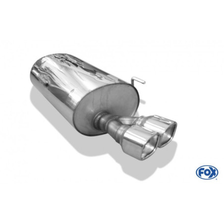 EXHAUST PIPE FOX PE041031-664