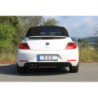 EXHAUST PIPE FOX VW101017-132
