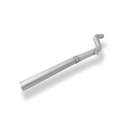 FOX RE072020-VER EXHAUST PIPE