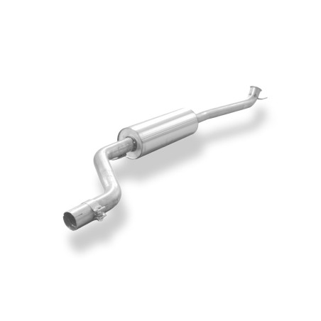 TUBO ESCAPE FOX MB210000-VSD