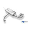 EXHAUST PIPE FOX VW056027-130