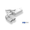 EXHAUST PIPE FOX VW056027-130