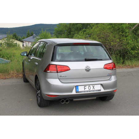 TUBO ESCAPE FOX VW056027-290