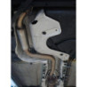 EXHAUST PIPE FOX VO051020-VSD