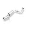 EXHAUST PIPE FOX VO051020-VSD