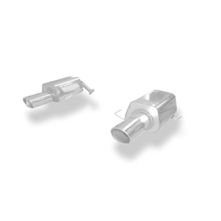 EXHAUST FOX SU061013-729