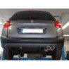 EXHAUST PIPE FOX PE022051-070