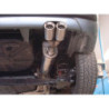 EXHAUST PIPE FOX PE022051-070