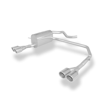 TUBO ESCAPE FOX RE180013-128