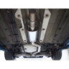 EXHAUST PIPE FOX OP052050-VSD