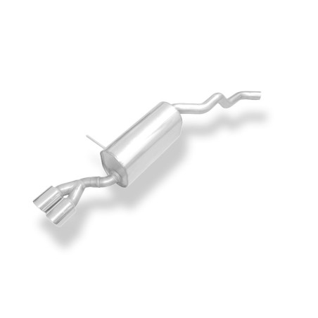 TUBO ESCAPE FOX RE180001-128