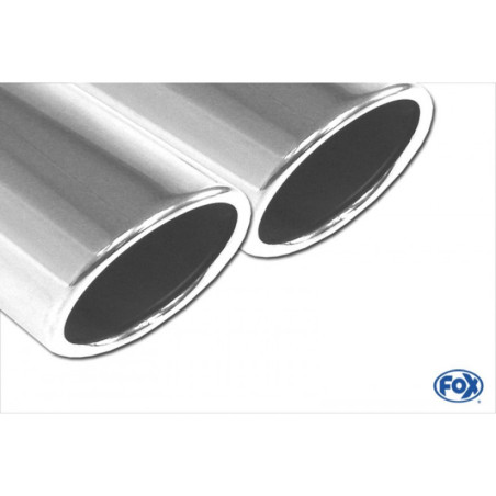 EXHAUST PIPE FOX MB032123-126