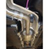 EXHAUST PIPE FOX RE073020-VSD