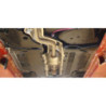 EXHAUST PIPE FOX RE073020-VSD