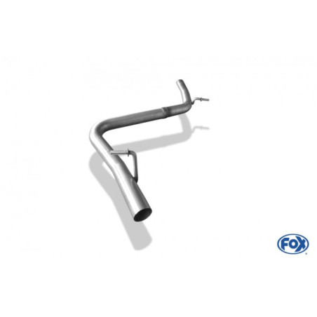 FOX SE090010-VER EXHAUST PIPE