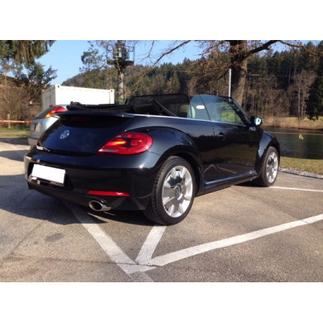 TUBO ESCAPE FOX VW101005-461