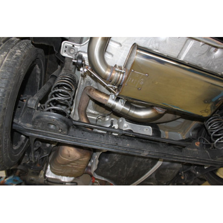 TUBO ESCAPE FOX VW101025-130