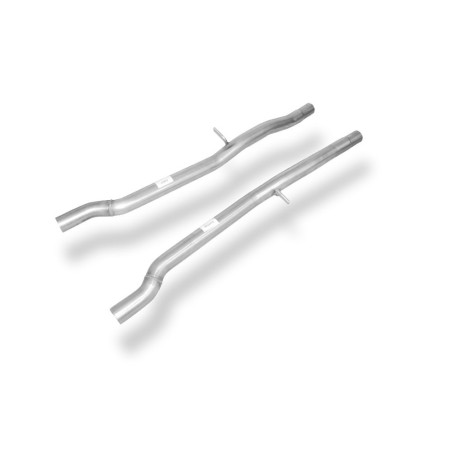 FOX EXHAUST PIPE AU072050-VER