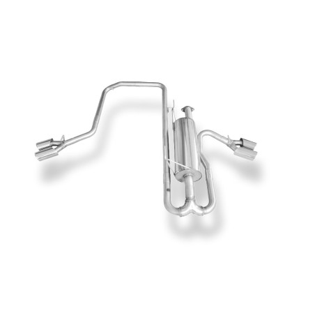 FOX EXHAUST PIPE NI230001-132