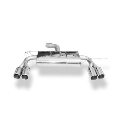 EXHAUST PIPE FOX SK090025-050