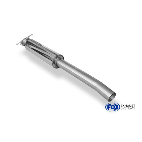 FOX EXHAUST PIPE FO030010-VSD