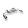 EXHAUST PIPE FOX MI144063-153