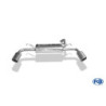 EXHAUST PIPE FOX MI144063-461
