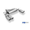 EXHAUST PIPE FOX VW101045-132
