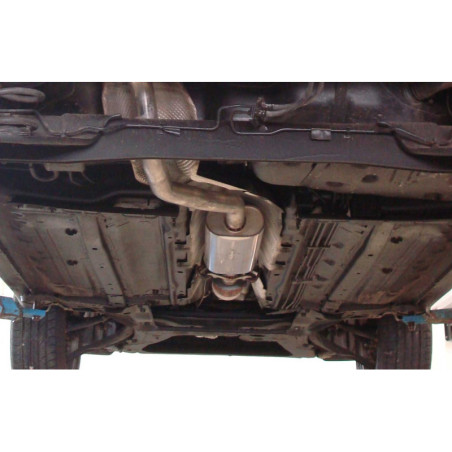 TUBO ESCAPE FOX NI220000-VSD