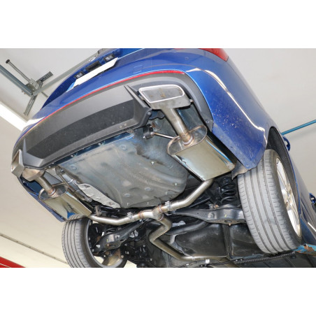 EXHAUST PIPE FOX SK062003-TLP