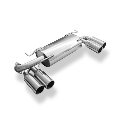 EXHAUST FOX SU042015-054